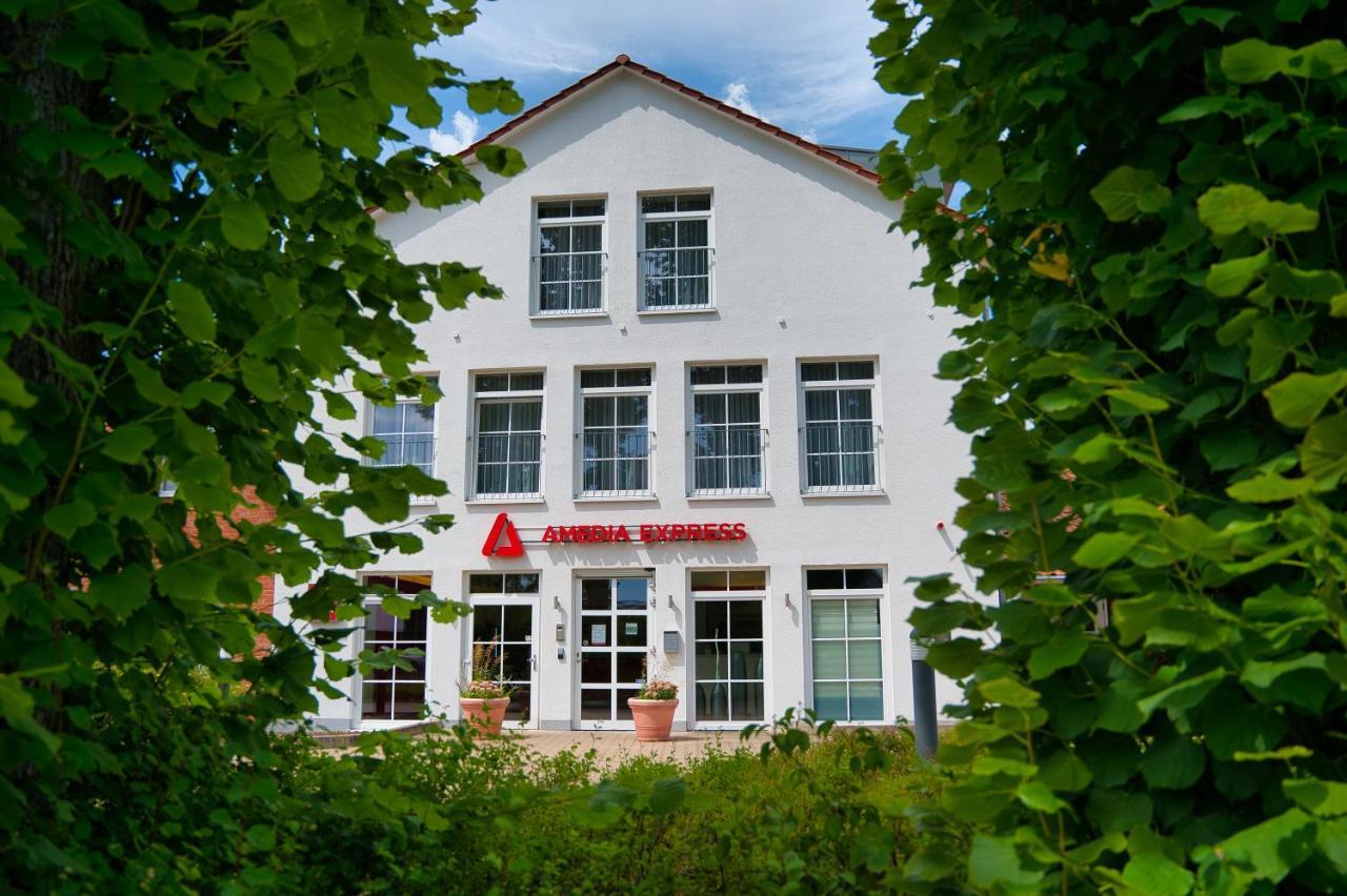 Amedia Express Bielefeld, Trademark Collection By Wyndham Hotel Werther  Exterior photo